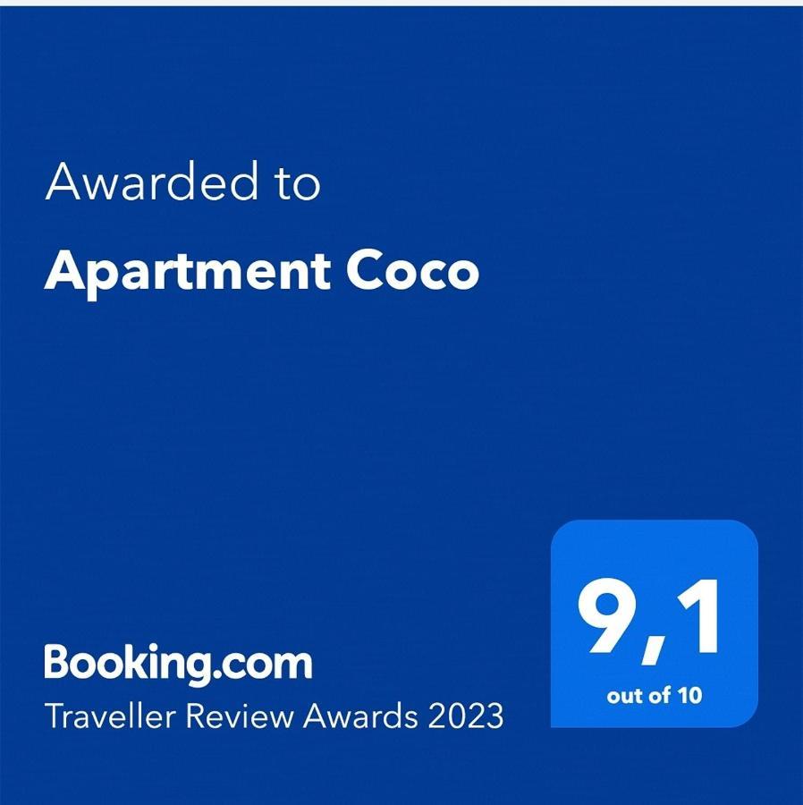Apartmán Coco